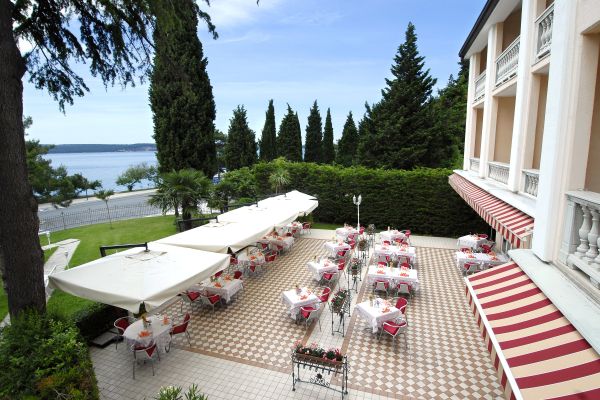 Hotel Marko (Costa del Adriático)